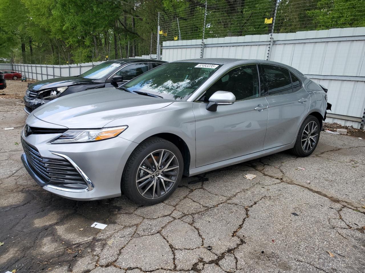 2024 Toyota Camry Xle for Sale in Austell, GA - Rear End