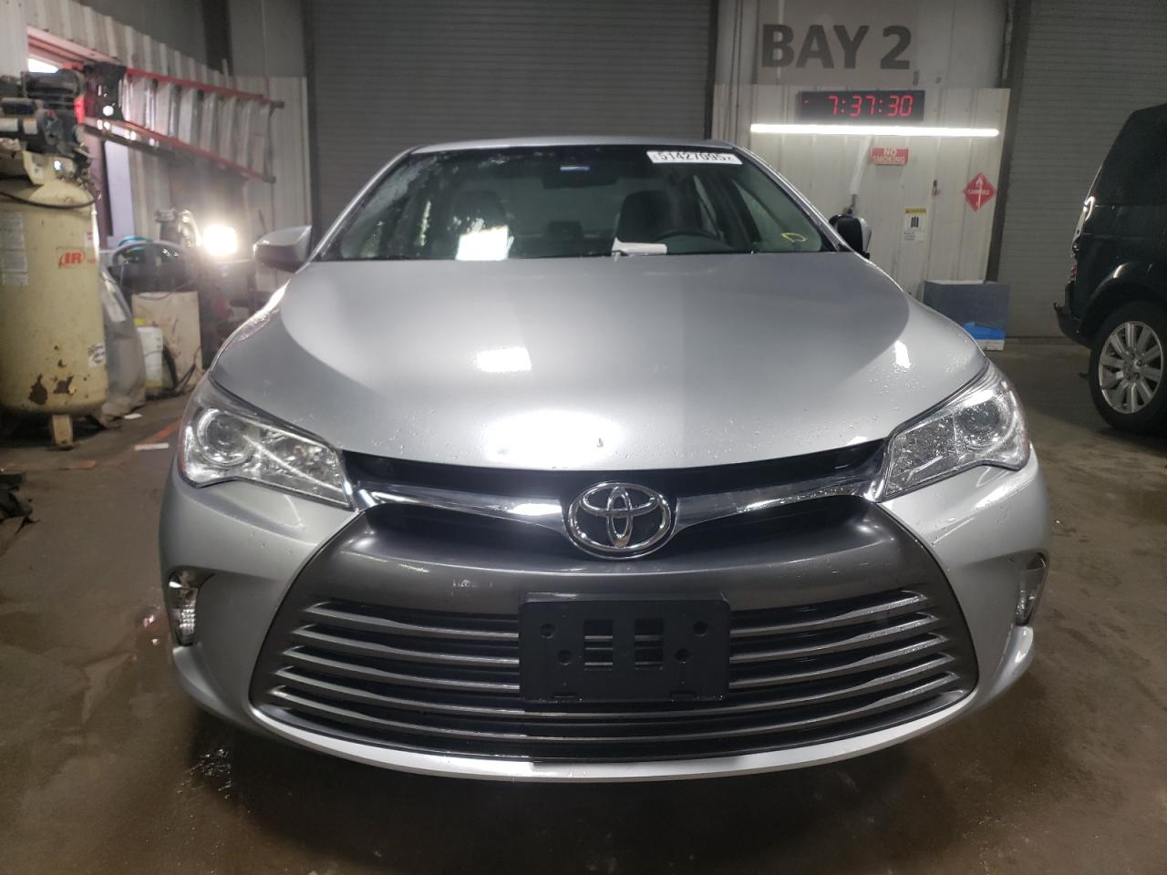 4T1BF1FK0HU806488 TOYOTA CAMRY 2017