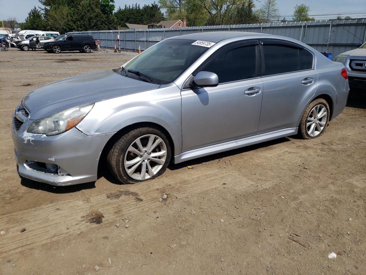 2013 Subaru Legacy 3.6R იყიდება Finksburg-ში, MD - Front End