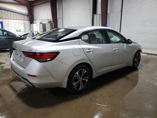  NISSAN SENTRA 2022 Silver