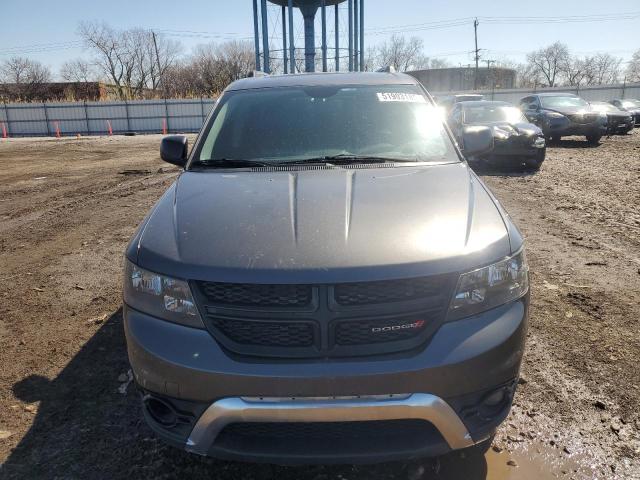  DODGE JOURNEY 2015 Gray