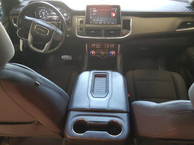  GMC YUKON 2022 Czarny