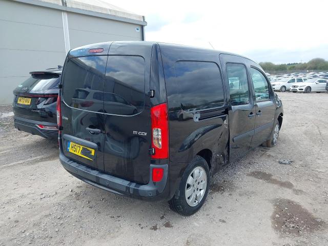 2017 MERCEDES BENZ CITAN 111