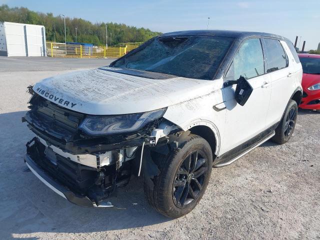LAND ROVER DISCOVERY 2025