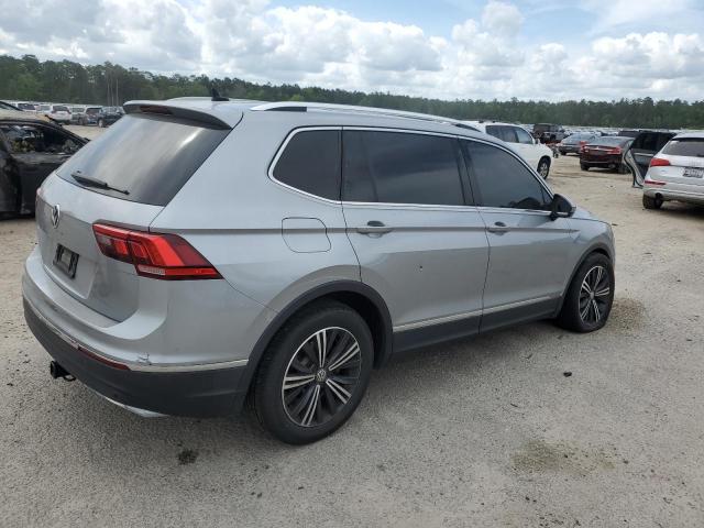  VOLKSWAGEN TIGUAN 2019 Srebrny