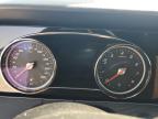 2018 Mercedes-Benz E 400 იყიდება Wilmer-ში, TX - Water/Flood