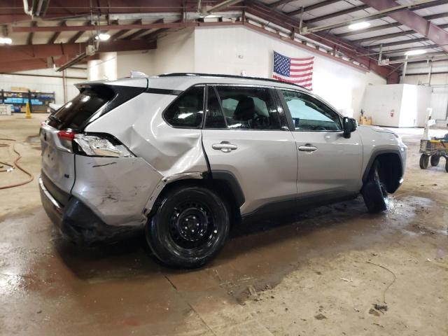  TOYOTA RAV4 2020 Silver