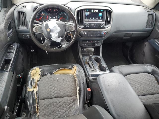  CHEVROLET COLORADO 2015 Czerwony