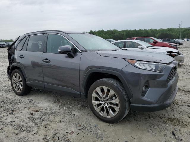 TOYOTA RAV4 2021 Szary