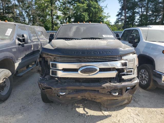  FORD F350 2018 Czerwony