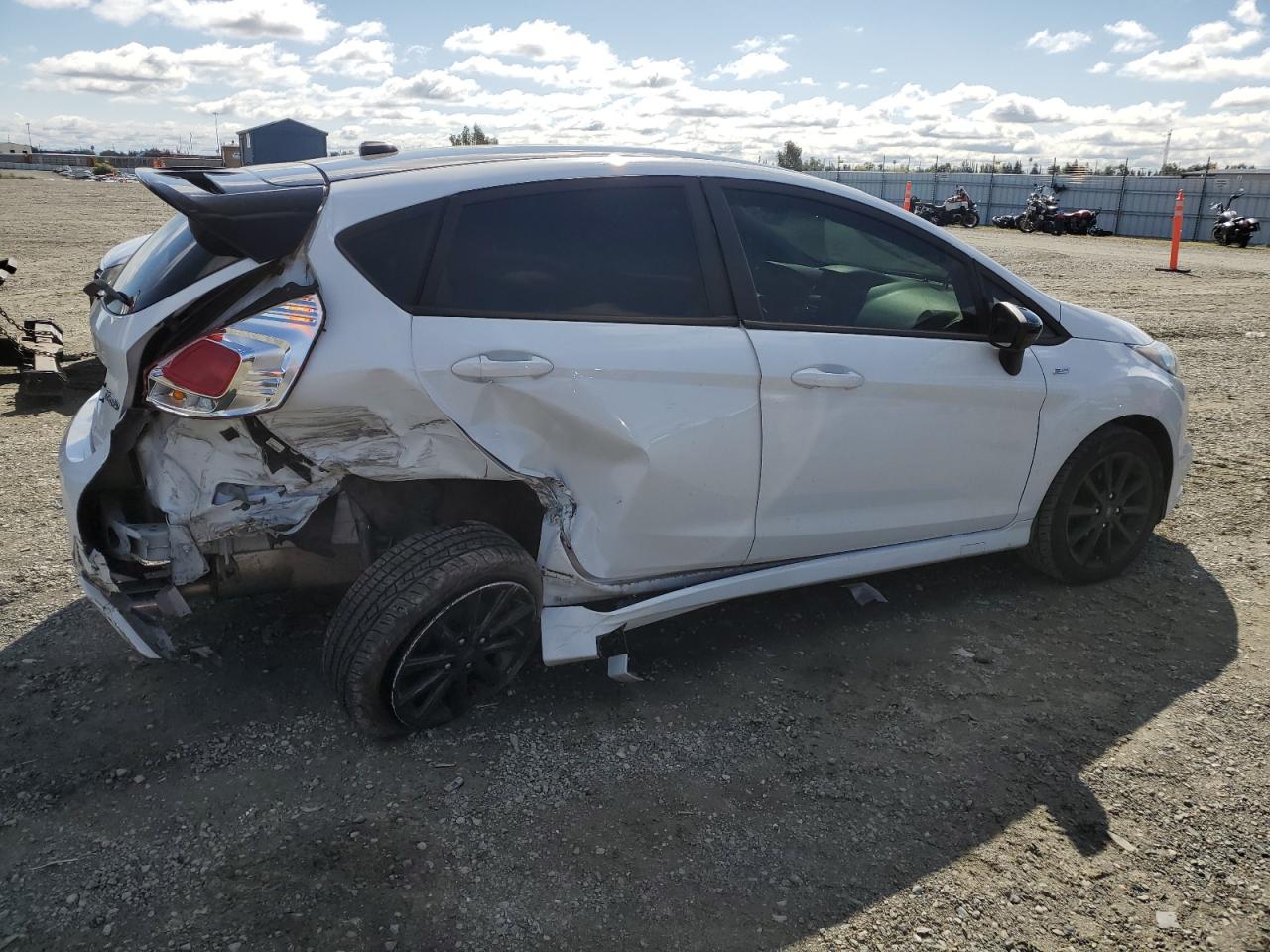 3FADP4DJ1KM160014 FORD FIESTA 2019