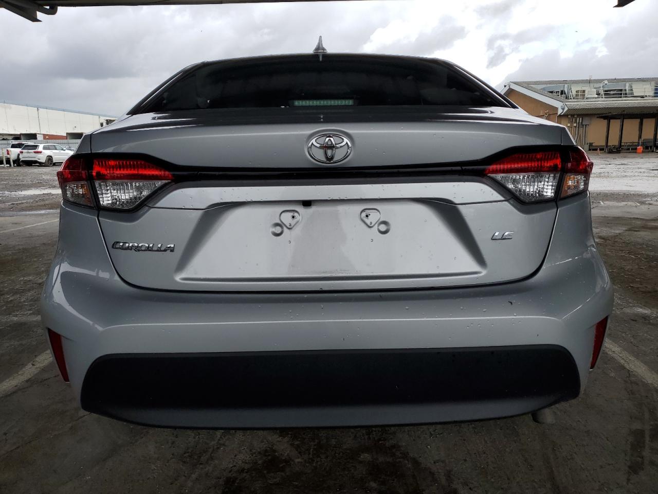5YFB4MDEXPP058269 TOYOTA COROLLA 2023