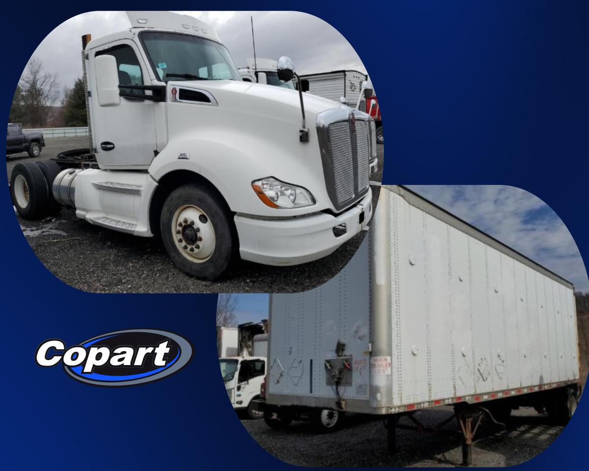 2014 Kenworth Construction T680 للبيع في Marlboro، NY - Normal Wear