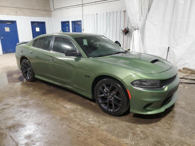  DODGE CHARGER 2023 Zielony