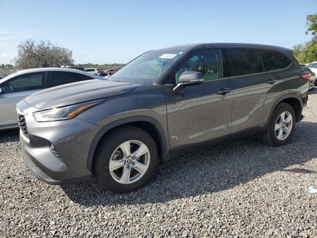 TOYOTA HIGHLANDER 2021