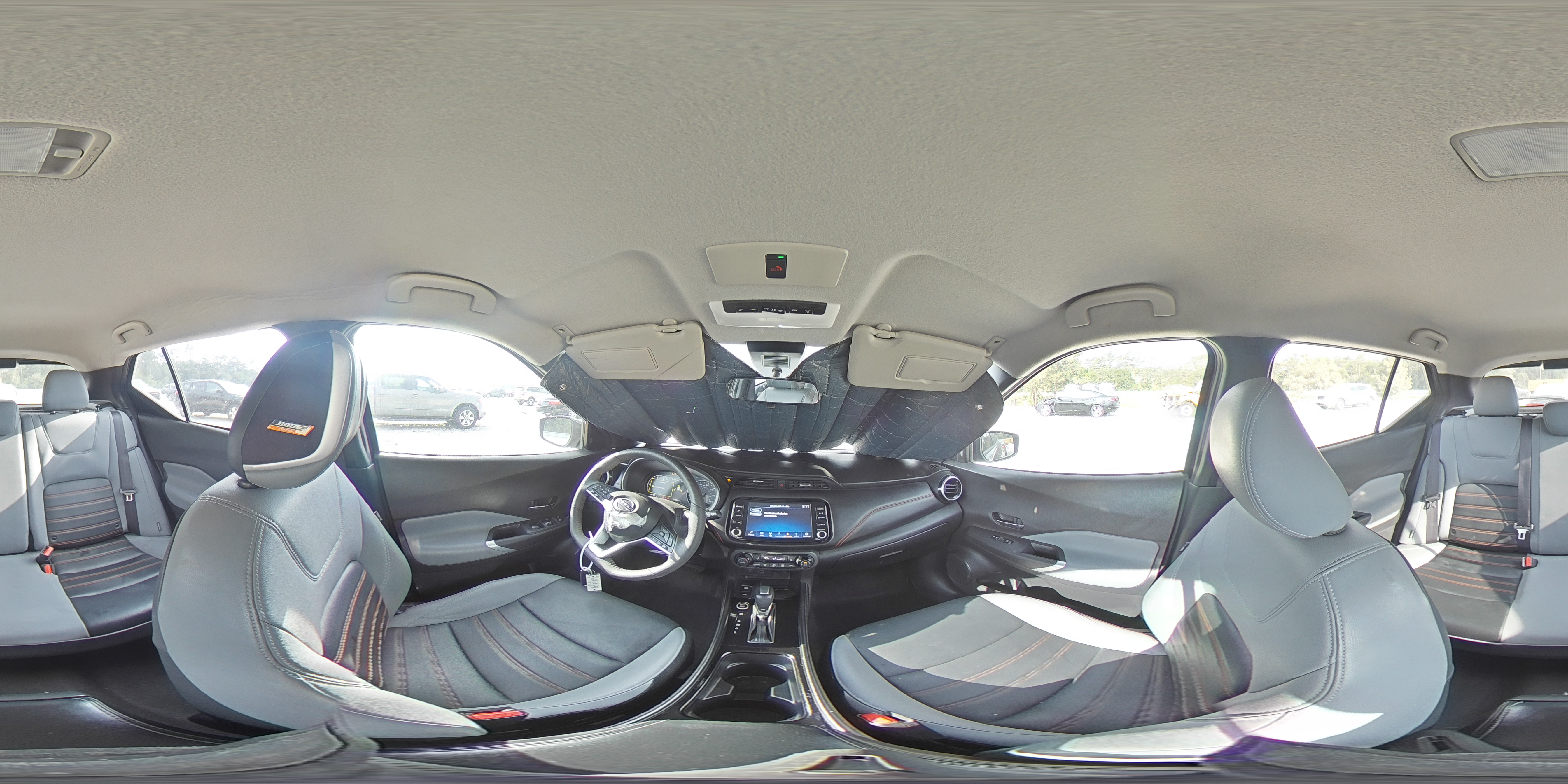 2023 Nissan Kicks Sr VIN: 3N1CP5DV0PL569829 Lot: 53070445