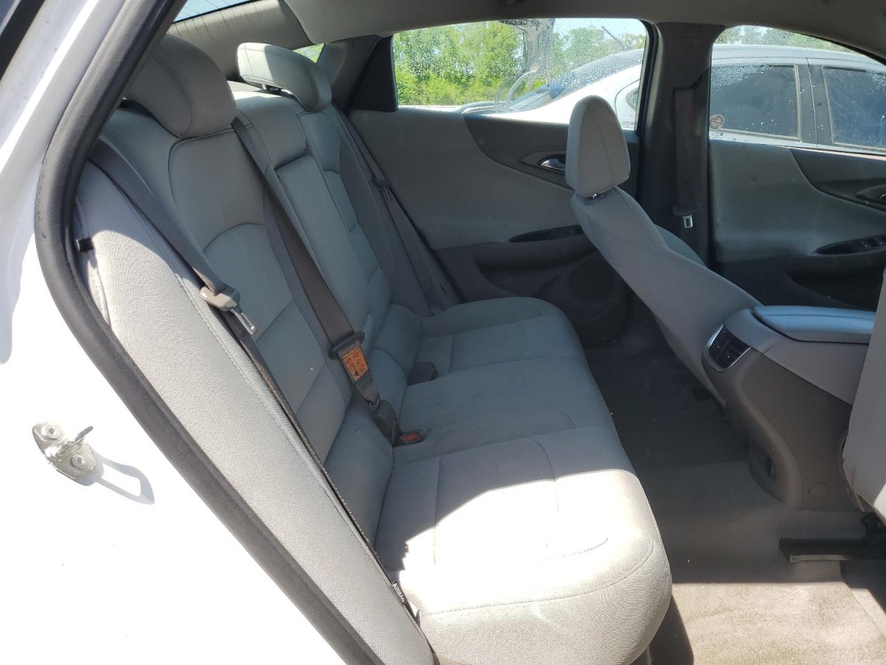 1G1ZD5STXNF119221 CHEVROLET MALIBU 2022