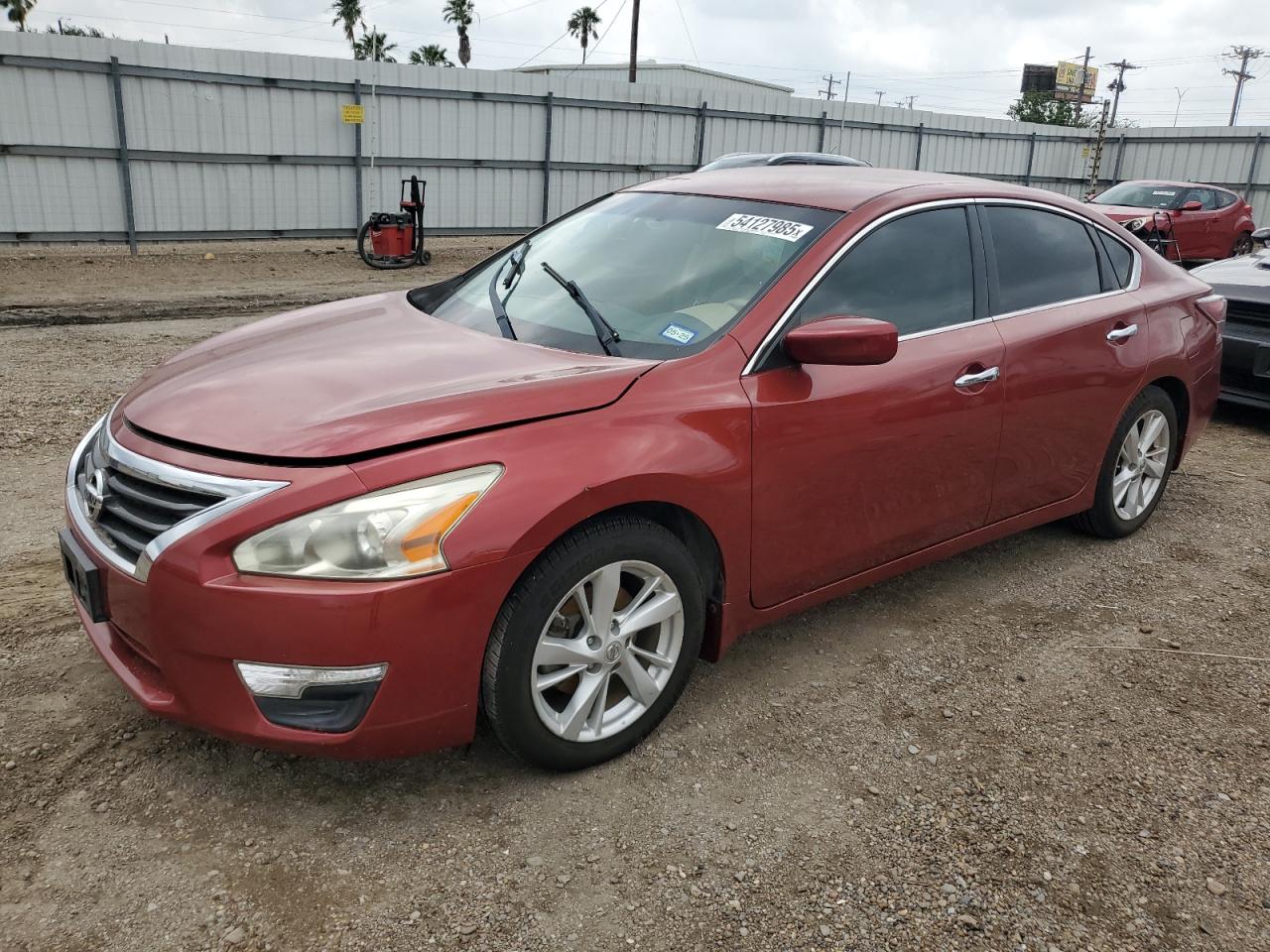 Mercedes, TX에서 판매 중인 2014 Nissan Altima 2.5 - Water/Flood