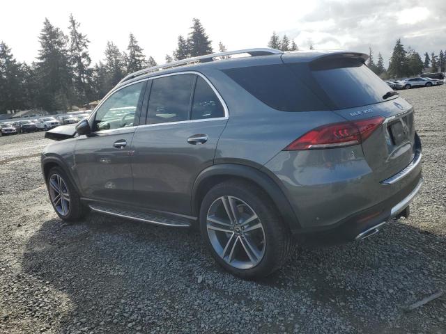  MERCEDES-BENZ GLE-CLASS 2020 Szary