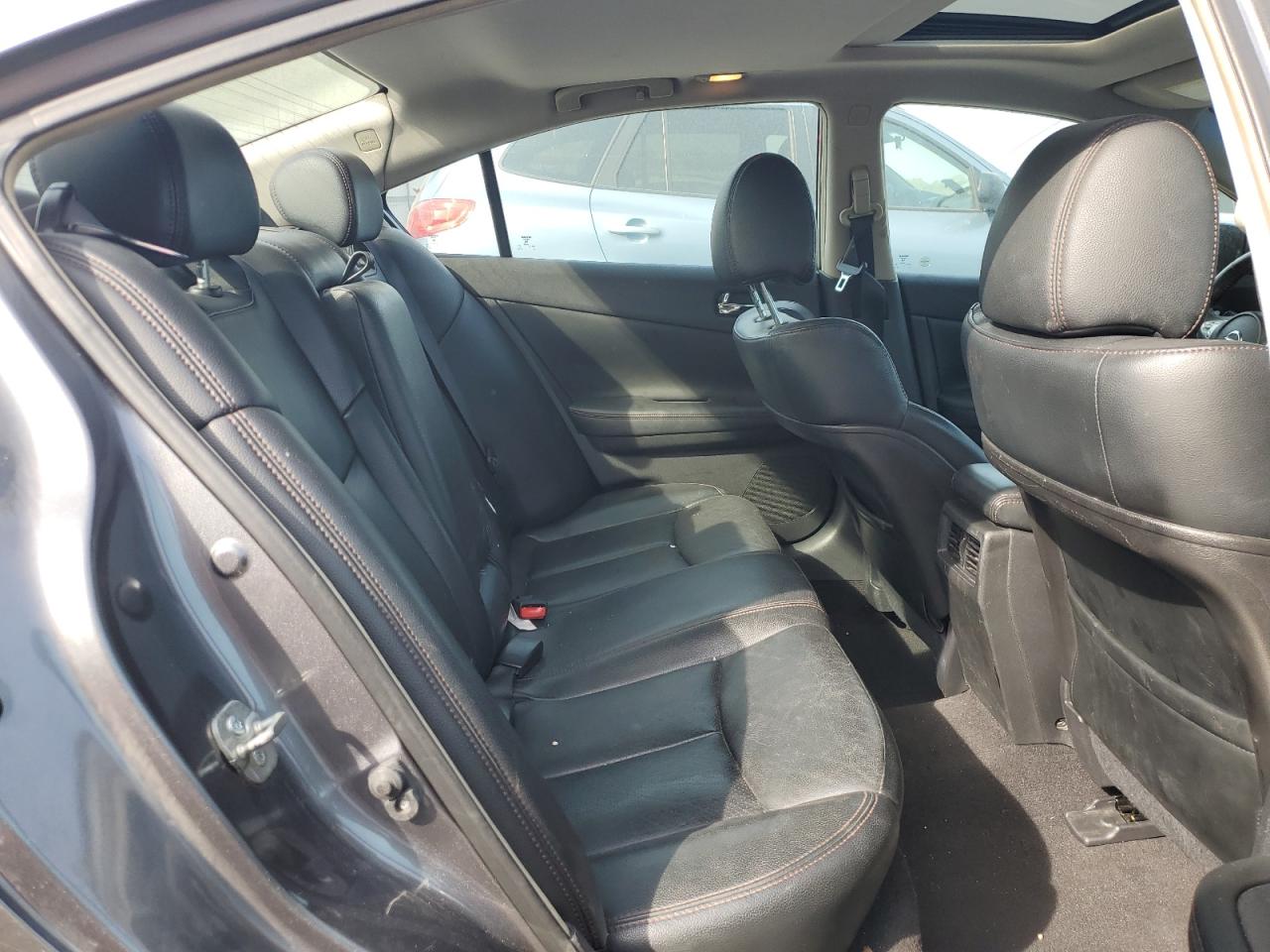 2014 Nissan Maxima S VIN: 1N4AA5AP8EC487793 Lot: 54228395