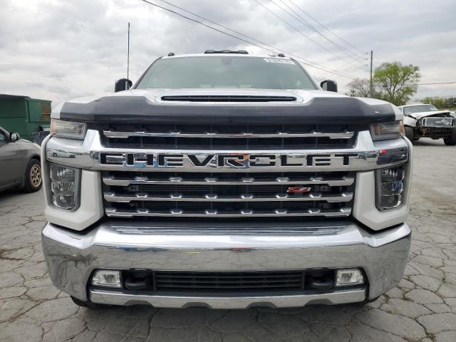 2021 CHEVROLET SILVERADO K3500 LTZ