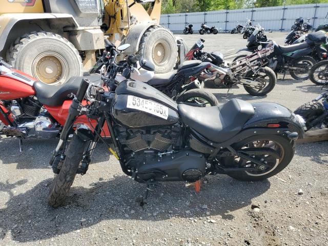  HARLEY-DAVIDSON FXLRS 2024 Черный