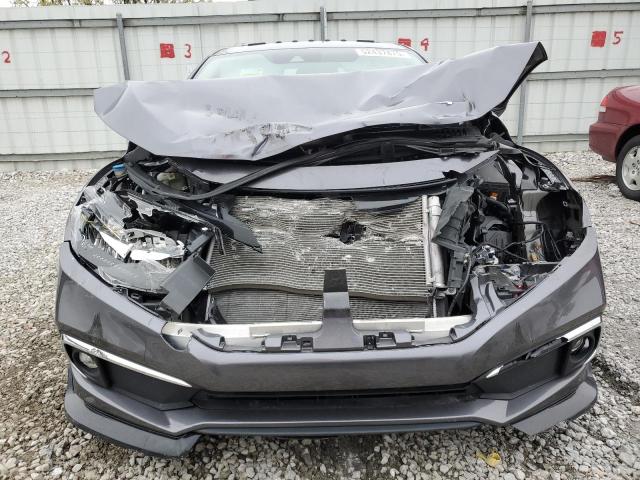  HONDA CIVIC 2019 Szary