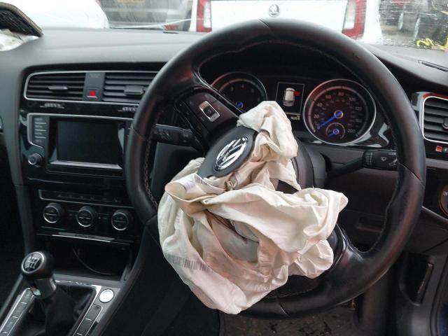 2015 VOLKSWAGEN GOLF R