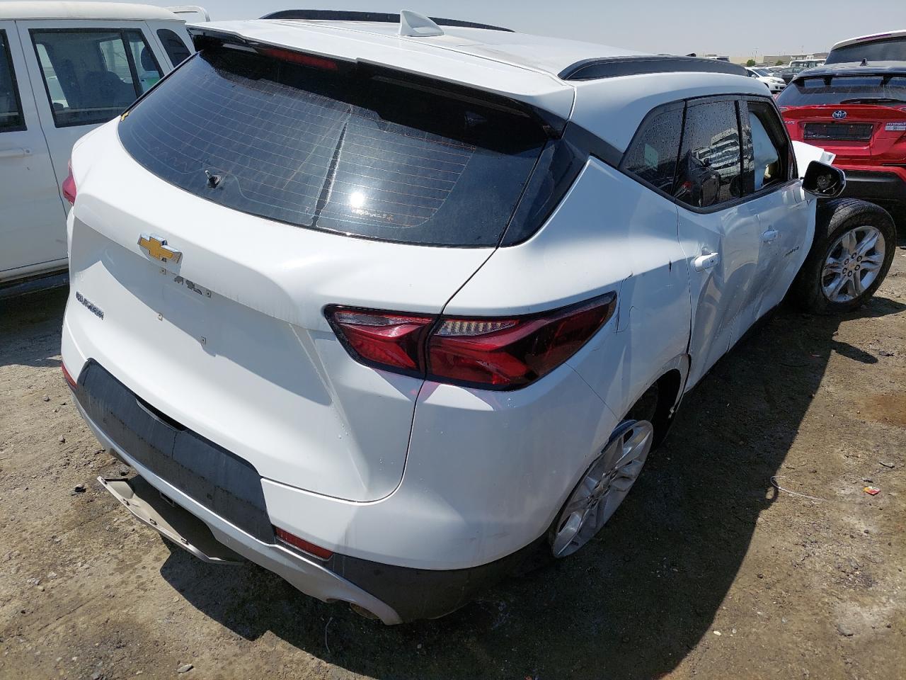 3GNKB8RA1MS512949 - 2021 Chevrolet BLAZER - #50854475