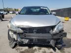 2015 Nissan Sentra S en Venta en Orlando, FL - Front End