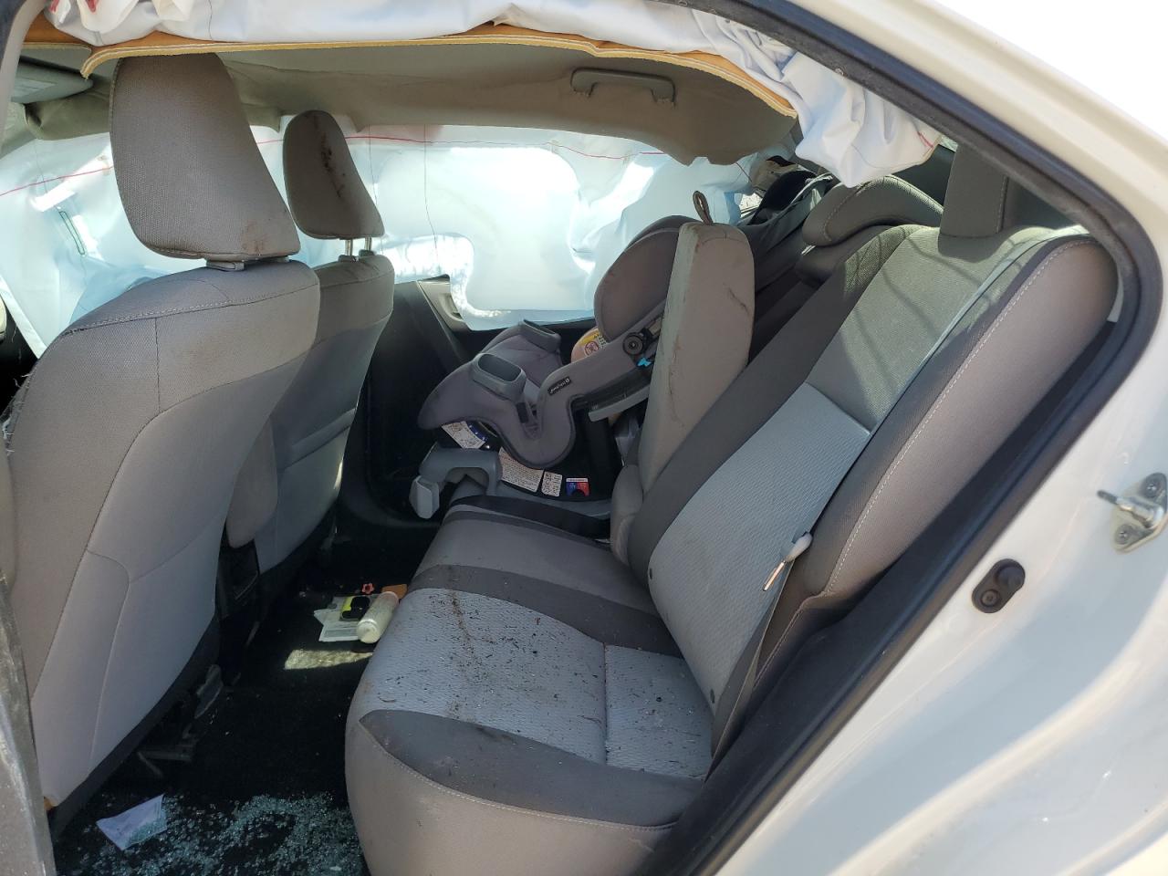 5YFBURHE4KP880369 TOYOTA COROLLA 2019