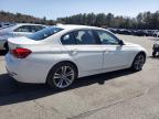 2018 Bmw 330 Xi за продажба в Exeter, RI - Undercarriage