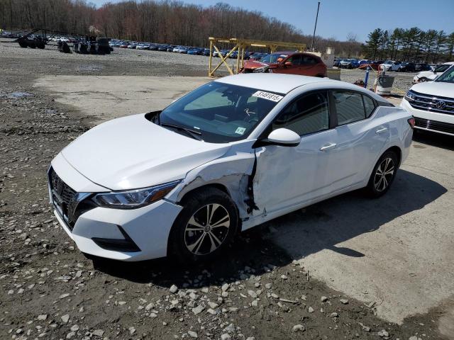  NISSAN SENTRA 2023 Biały