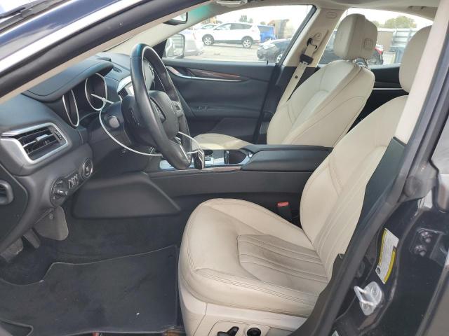  MASERATI ALL MODELS 2015 Czarny