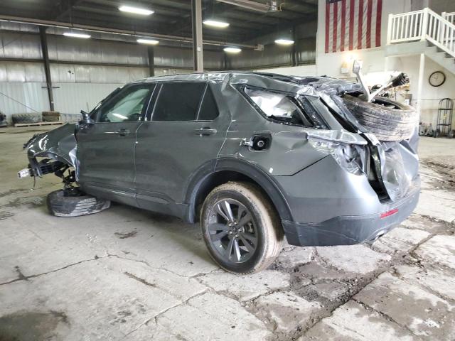  FORD EXPLORER 2024 Szary