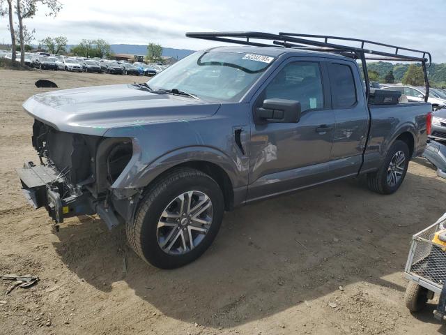 2021 Ford F150 Super Cab