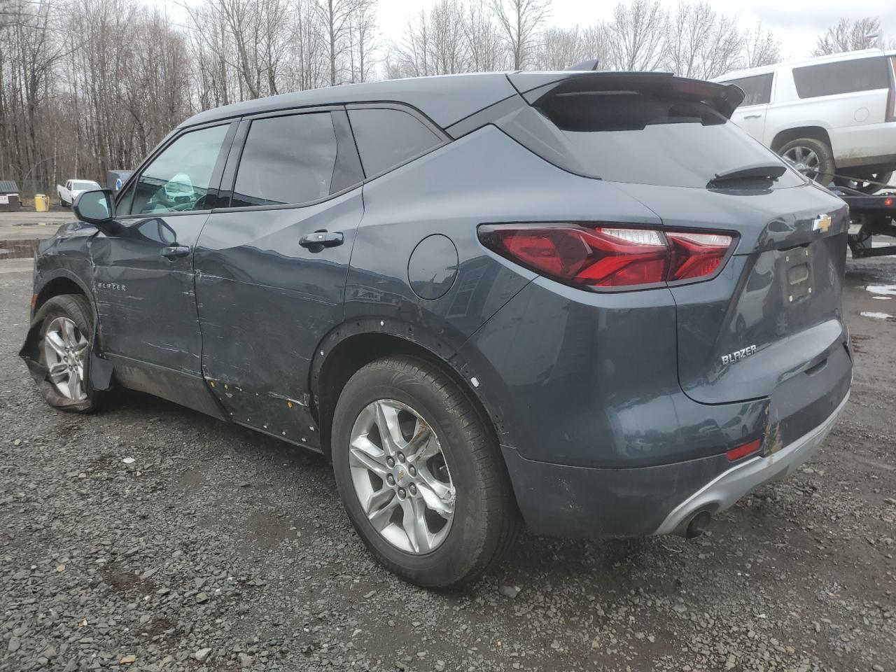 3GNKBBRA6KS658869 CHEVROLET BLAZER 2019