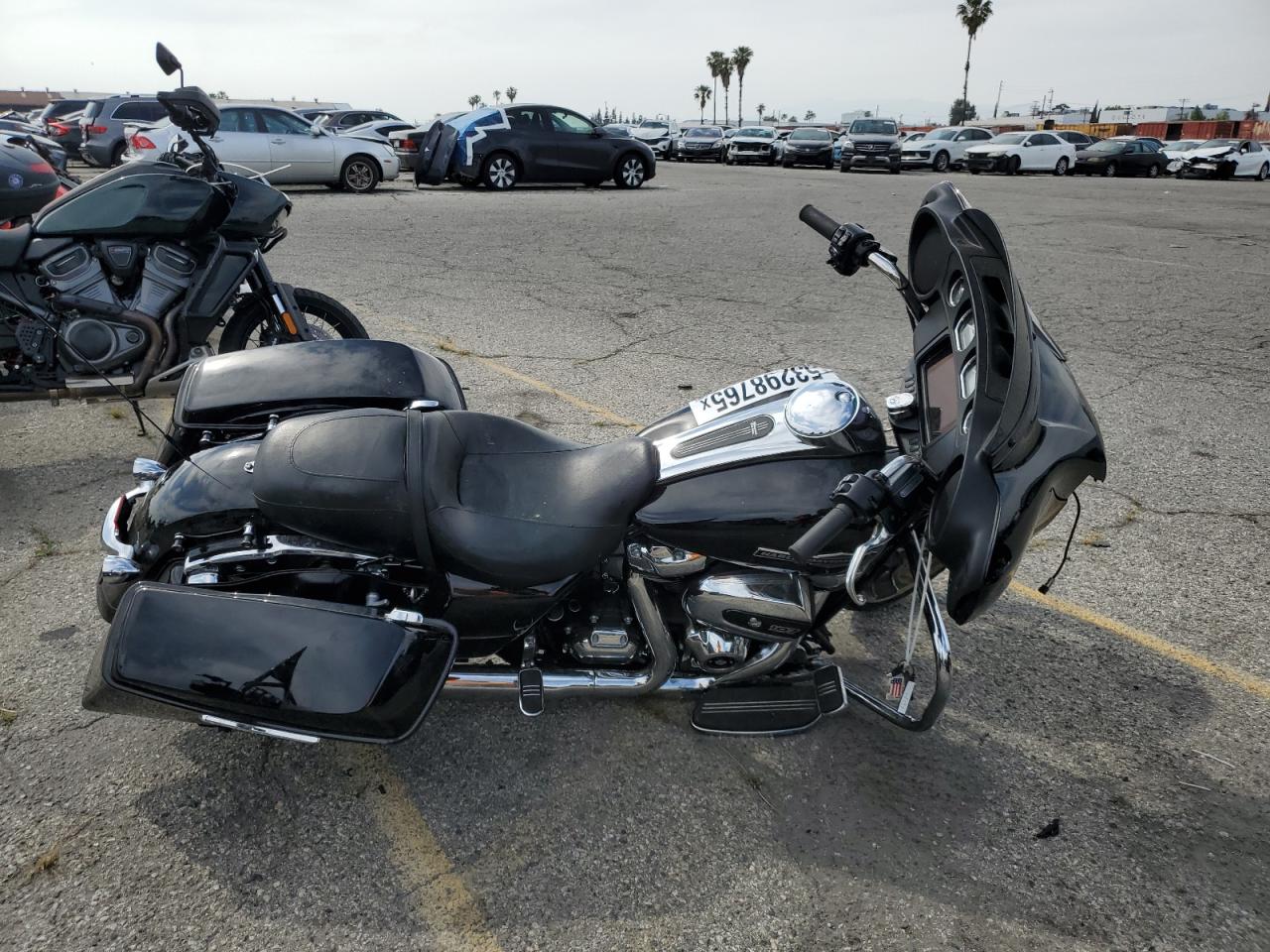 2023 Harley-Davidson Flhx