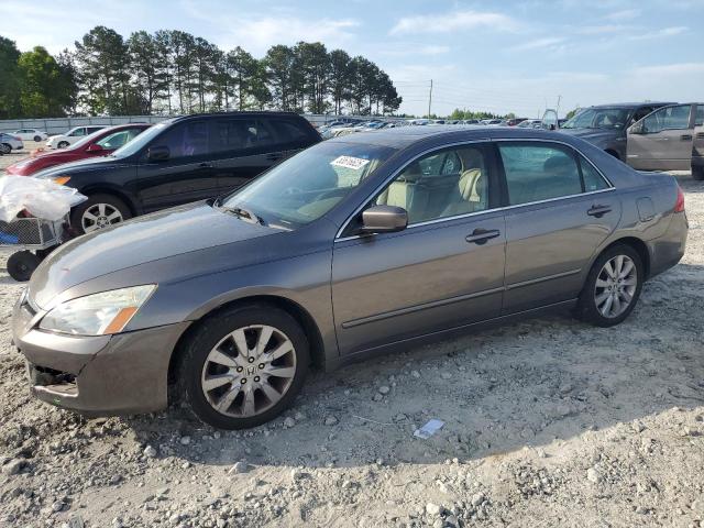 2007 Honda Accord Ex