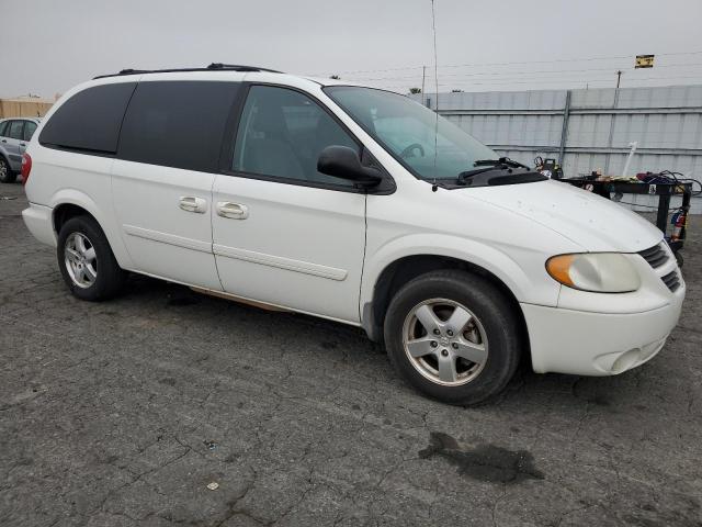 2007 DODGE GRAND CARAVAN SXT