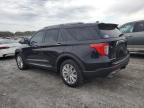 2020 Ford Explorer Limited იყიდება Cahokia Heights-ში, IL - Hail