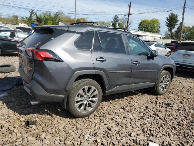  TOYOTA RAV4 2022 Gray