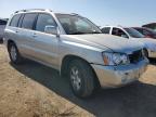 2003 Toyota Highlander Limited for Sale in San Martin, CA - Front End