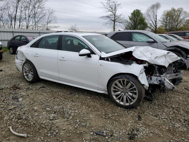  AUDI A4 2024 Biały