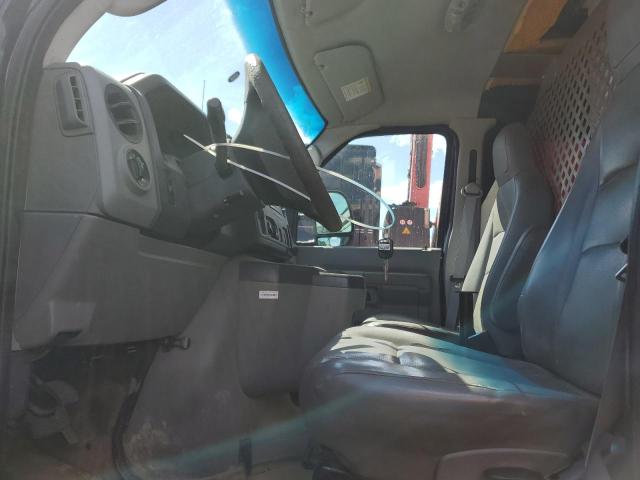 2014 FORD ECONOLINE E350 SUPER DUTY VAN