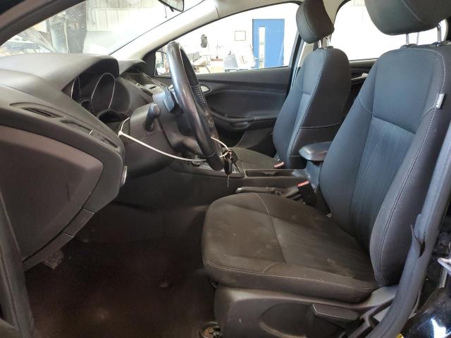  FORD FOCUS 2016 Черный