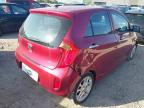 2015 KIA PICANTO 3 for sale at Copart BRISTOL