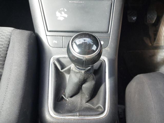 2009 VOLKSWAGEN GOLF PLUS