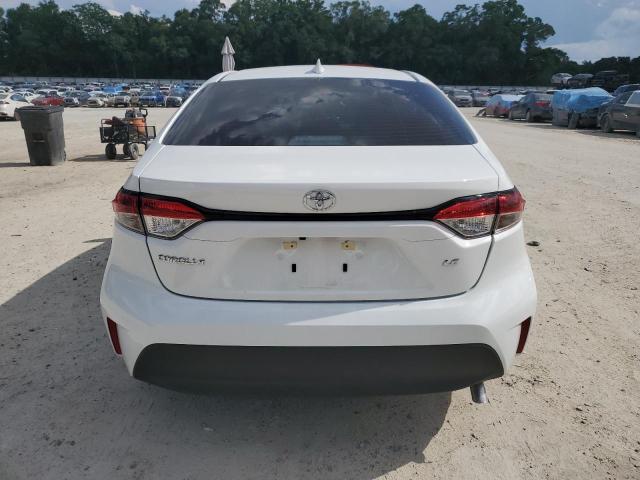 TOYOTA COROLLA 2024 White