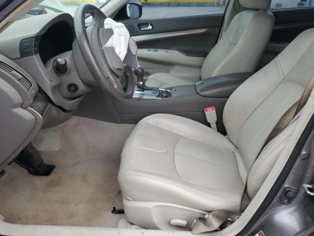  INFINITI G37 2013 Gray